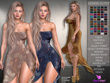GENESIS OUTFIT by BA Store>>PROMO<<