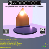 Armetech - NS/ACS/Collective Angle-Backed Charging Stand