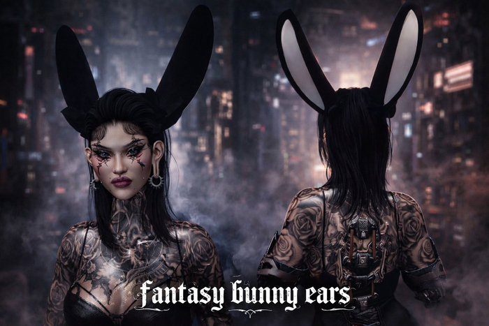 Fantasy Ears (Bunny)