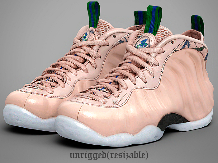 $J. Foam 'One Particle Beige'