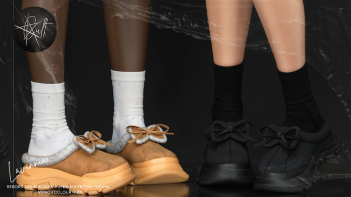 : CULT :  Lavinnia Shoes FatPack DEMO