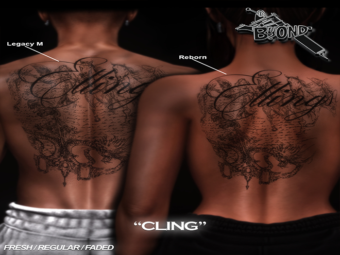 BYOND - cling (BOM)