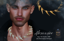 FaeTal - Alexander Necklace