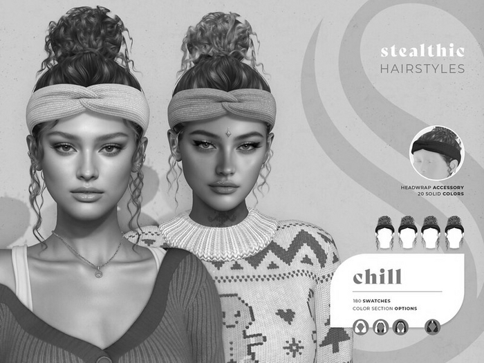Stealthic - Chill (Demo)