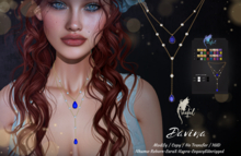 FaeTal - Davina Necklace
