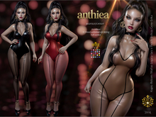 Antheia , Sheet Nylon Catsuit, FX Edition