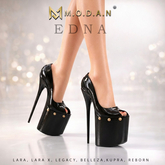 [ M.O.D.A.N ] EDNA LARA/LARAX/REBORN/LEGACY/KUPRA/BELLEZA