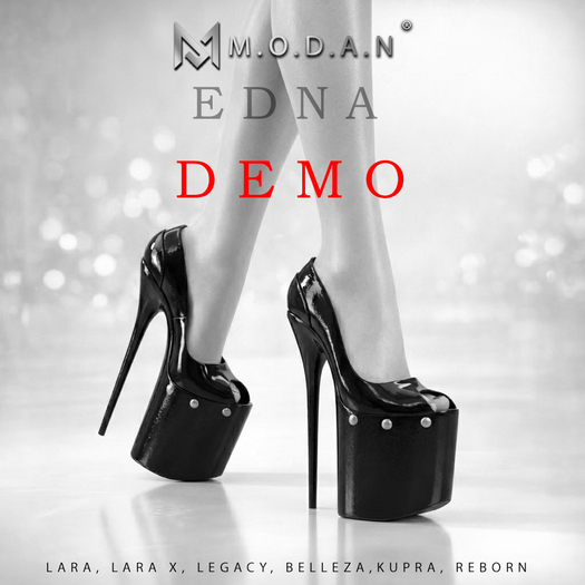 [ M.O.D.A.N ] EDNA DEMO