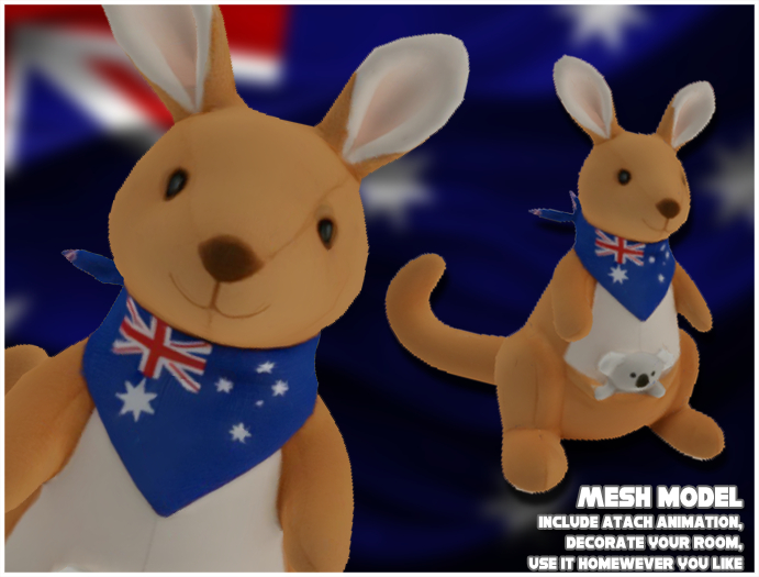 Australia kangaroo