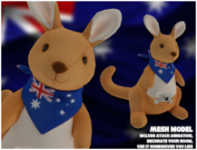 Australia kangaroo