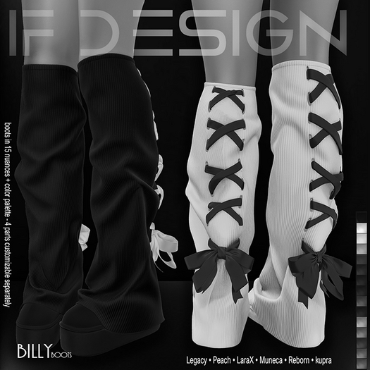 [lf design] Billy Demo