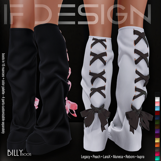 [lf design] Billy