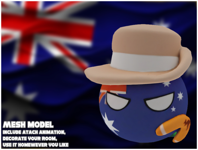 Australia Ball