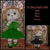 :E: Olivia Dress Outfit