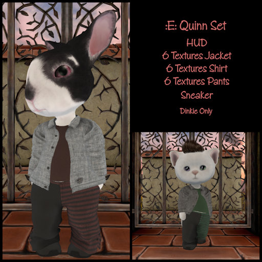 :E: Quinn Set