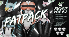 #Y!3SL MORDEKAI : PROJECT VOID 0.2 / Marz Sergal [ FATPACK ] // 20% OFF !