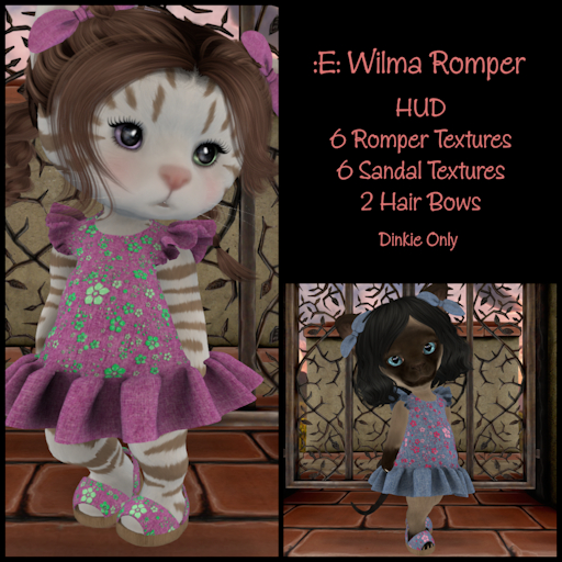 :E: Wilma Romper