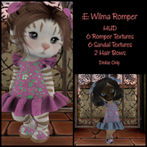:E: Wilma Romper