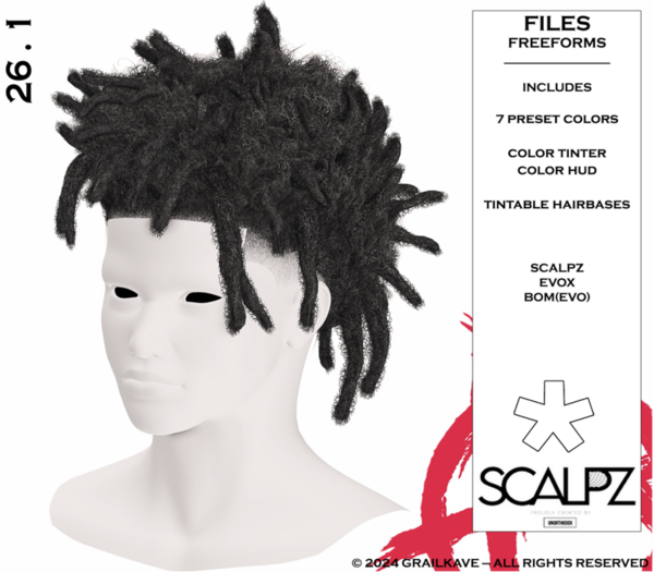 [GK] FILES FREEFORMS [ADD ME]
