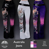 Mostyn St - Australia Jeans