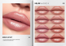 MILANI - "KEELY" LIP KIT / FATPACK