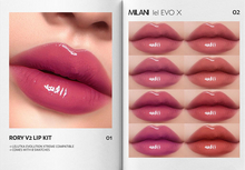 MILANI - "RORY V2" LIP KIT / FATPACK