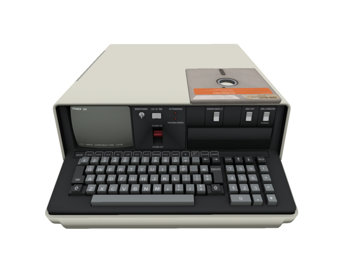 IBM 5110 Computer