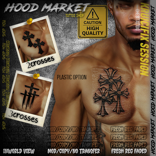 [HM] Krucifix Chest Sessions