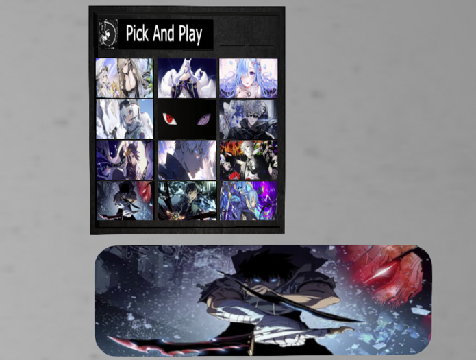 P&P(Anime-Mouse Pad[1])BOXED