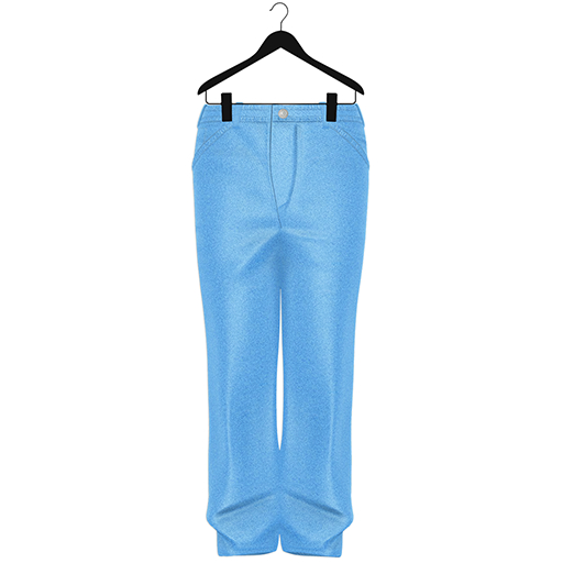 Spade: Carter Cowboy Jeans (Light Blue)