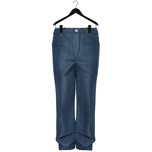 Spade: Carter Cowboy Jeans (Regular Blue)