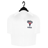 Spade: Carter Cowboy Shirt (White Rodeo)