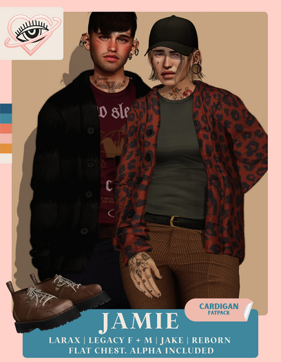 Cosmic Sleep // Jamie Cardi // Fatpack