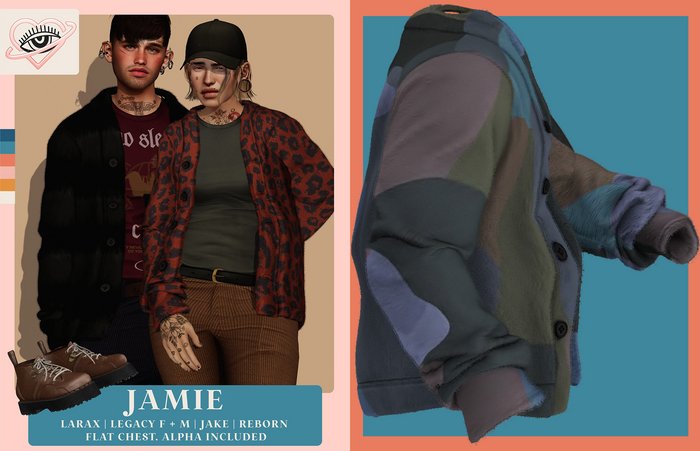 Cosmic Sleep // Jamie Cardi // Midnight