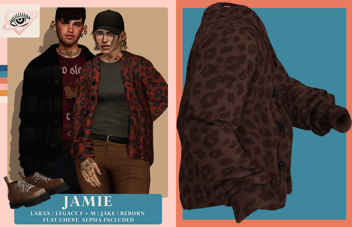 Cosmic Sleep // Jamie Cardi // Leo