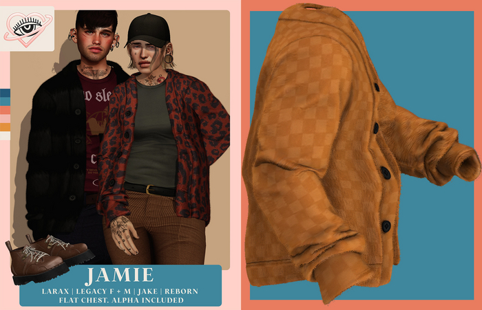 Cosmic Sleep // Jamie Cardi // Check