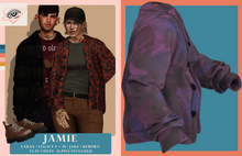 Cosmic Sleep // Jamie Cardi // Purple Blotch