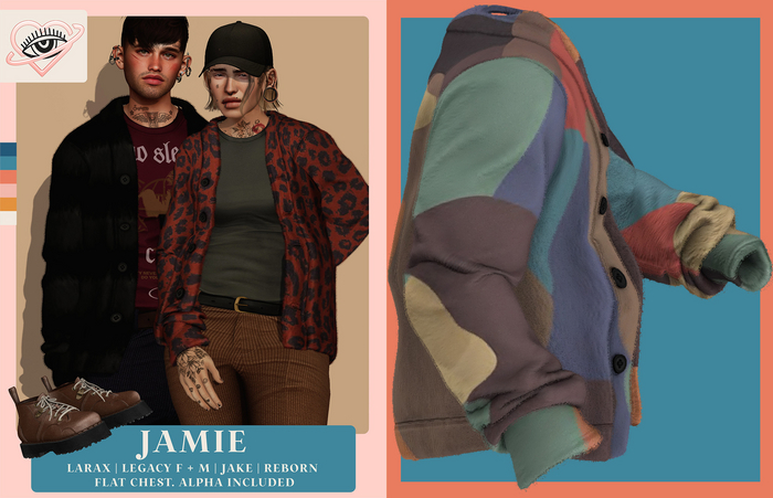 Cosmic Sleep // Jamie Cardi // Vibin