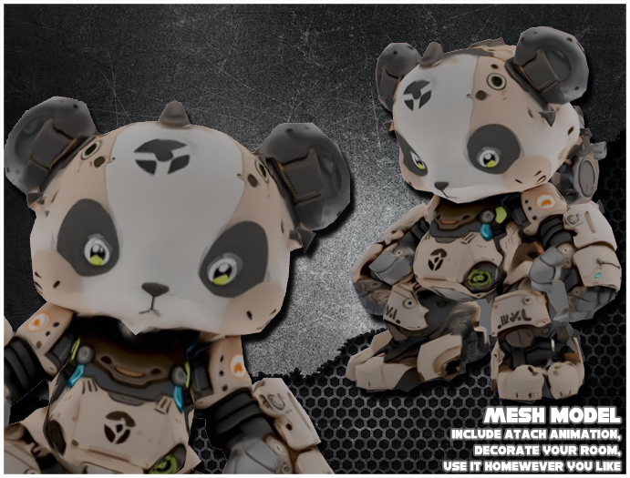 Mech Panda