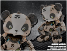 Mech Panda