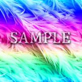 [ Feather Fur Seamless 05 ] D