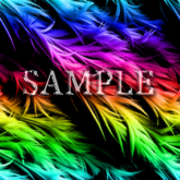 [ Feather Fur Seamless 05 ] F