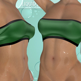 Green Kelsey Top LARAX