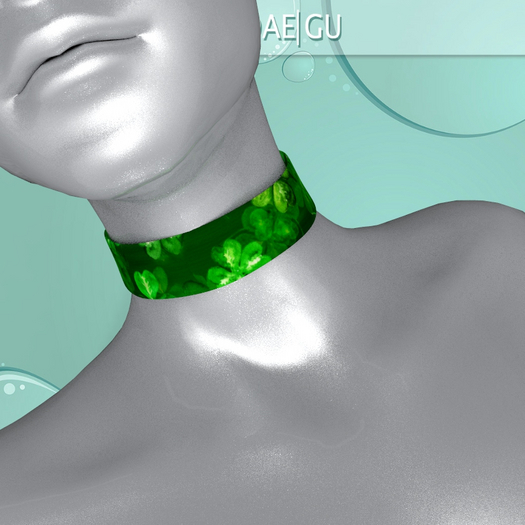 St Patricks Choker LEGACY