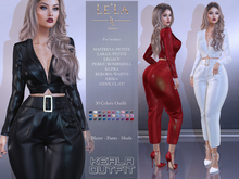 {Le'La} Keala Outfit 