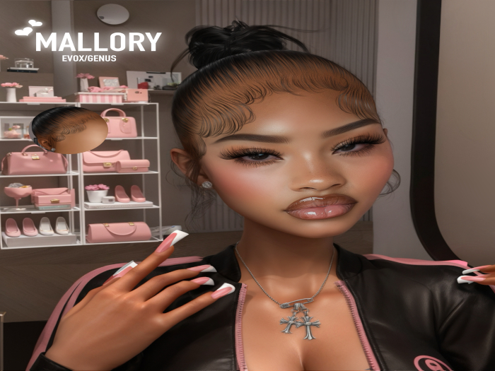 XOHS: MALLORY [PACKAGE]
