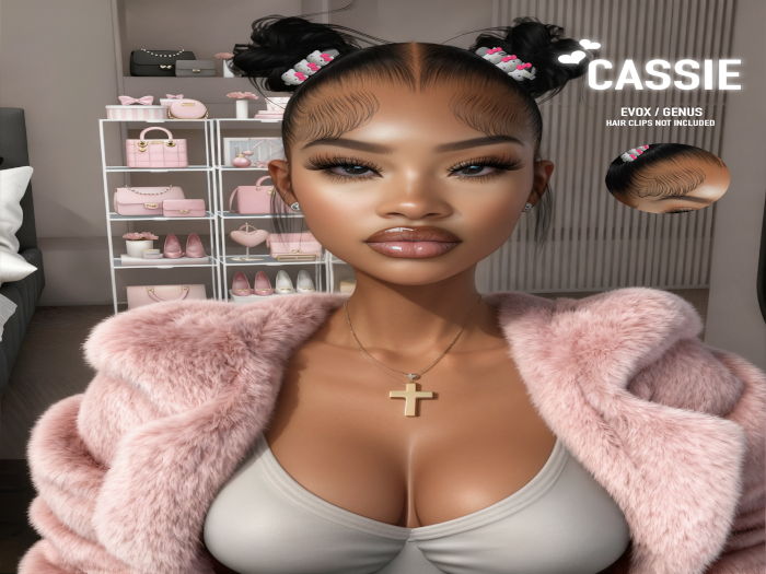 XOHS: CASSIE [PACKAGE]