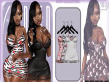 BODIED: Bliss Dress - BODIEDpack
