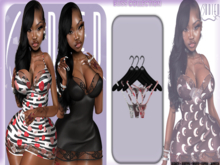 BODIED: Bliss Thong - BODIEDpack
