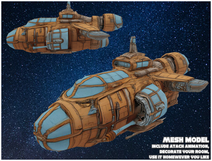 Space Ship